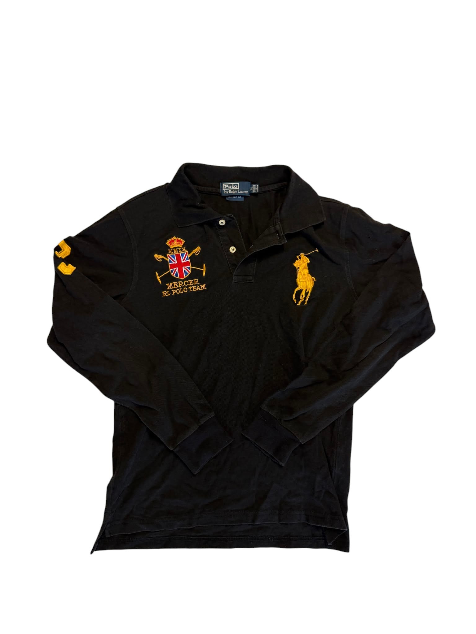 Ralph Lauren Polo(M)