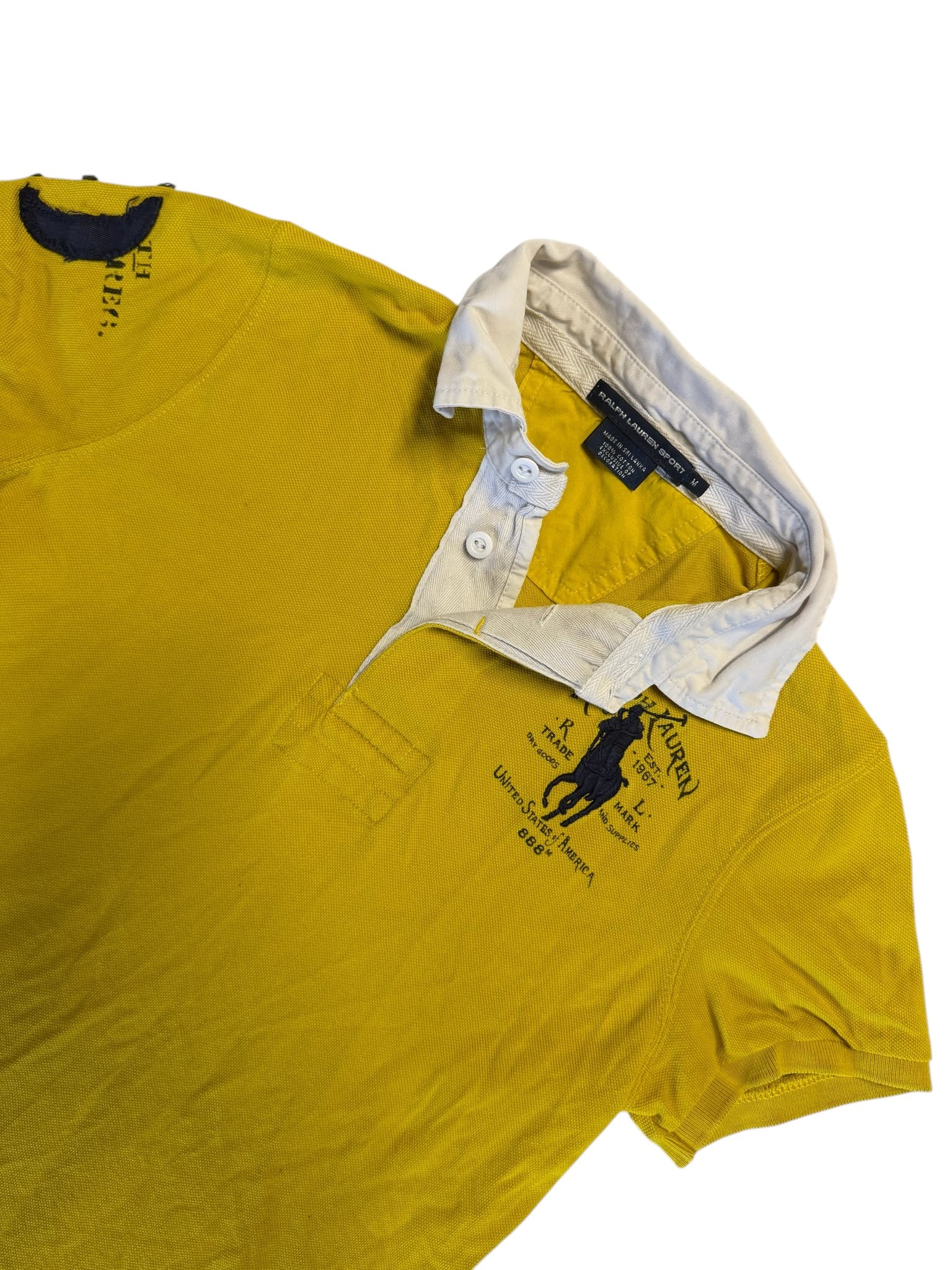 Ralph Lauren Polo (S/M)