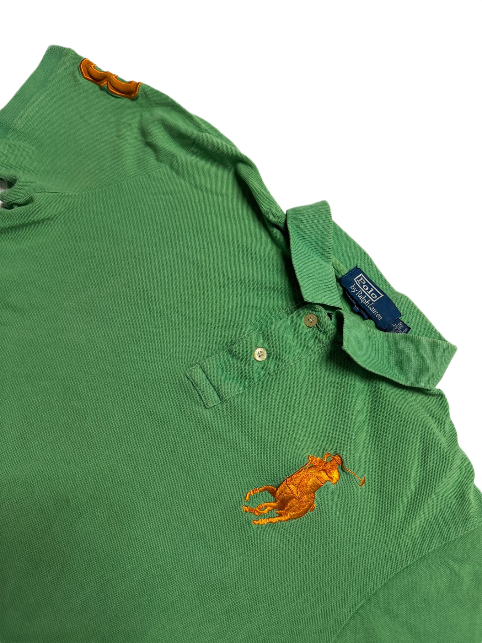 Ralph Lauren Polo (L)