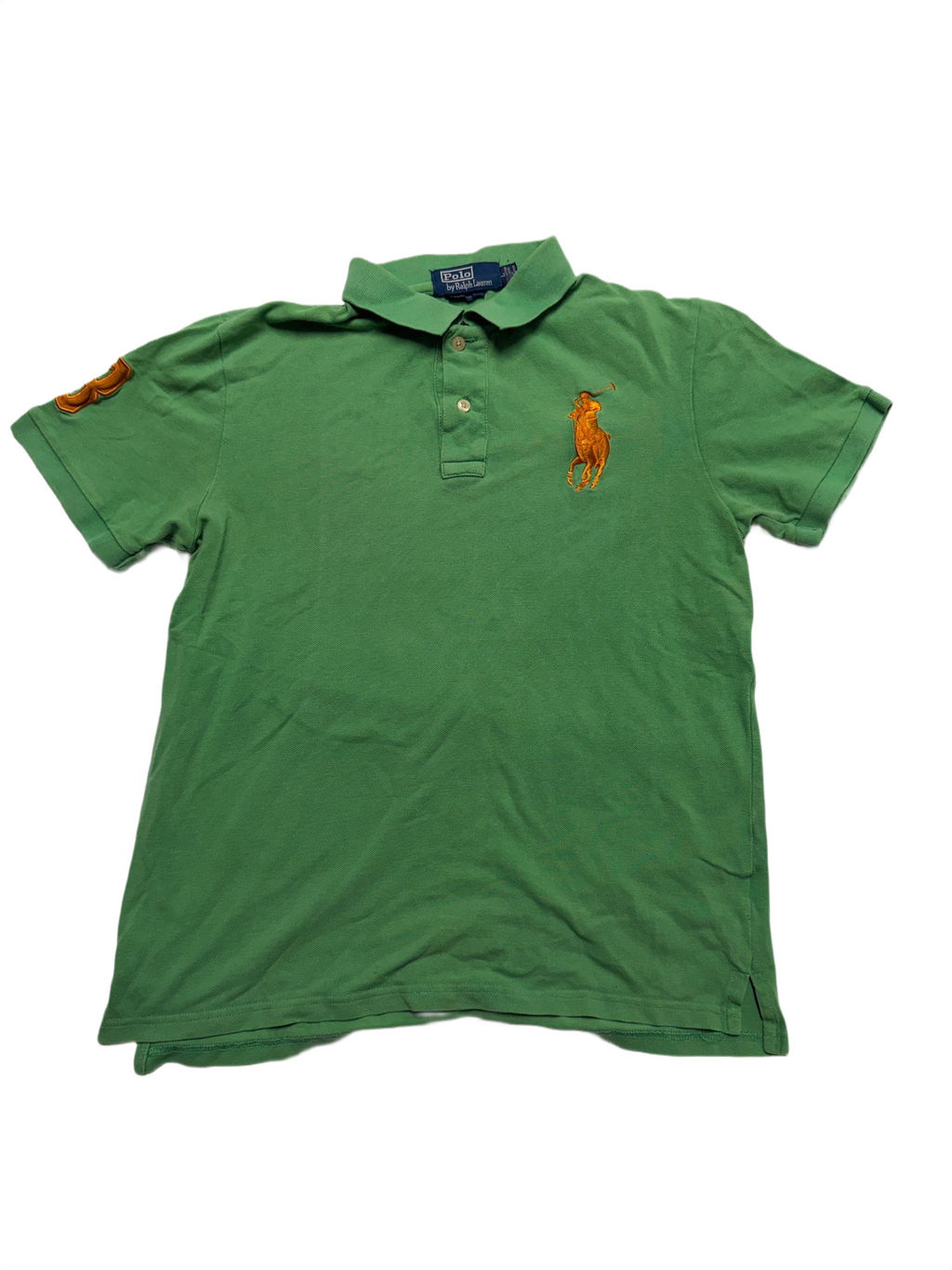 Ralph Lauren Polo (L)