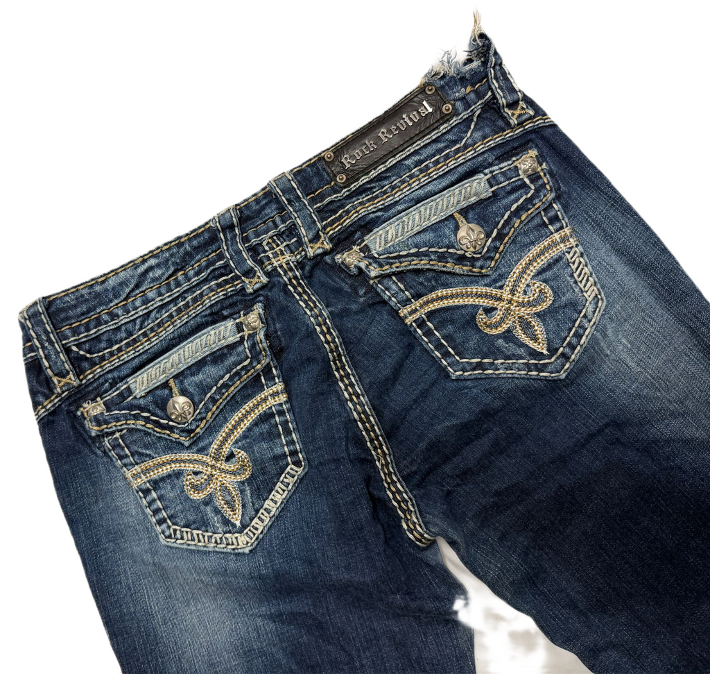 Rock Revival Jeans (W28)