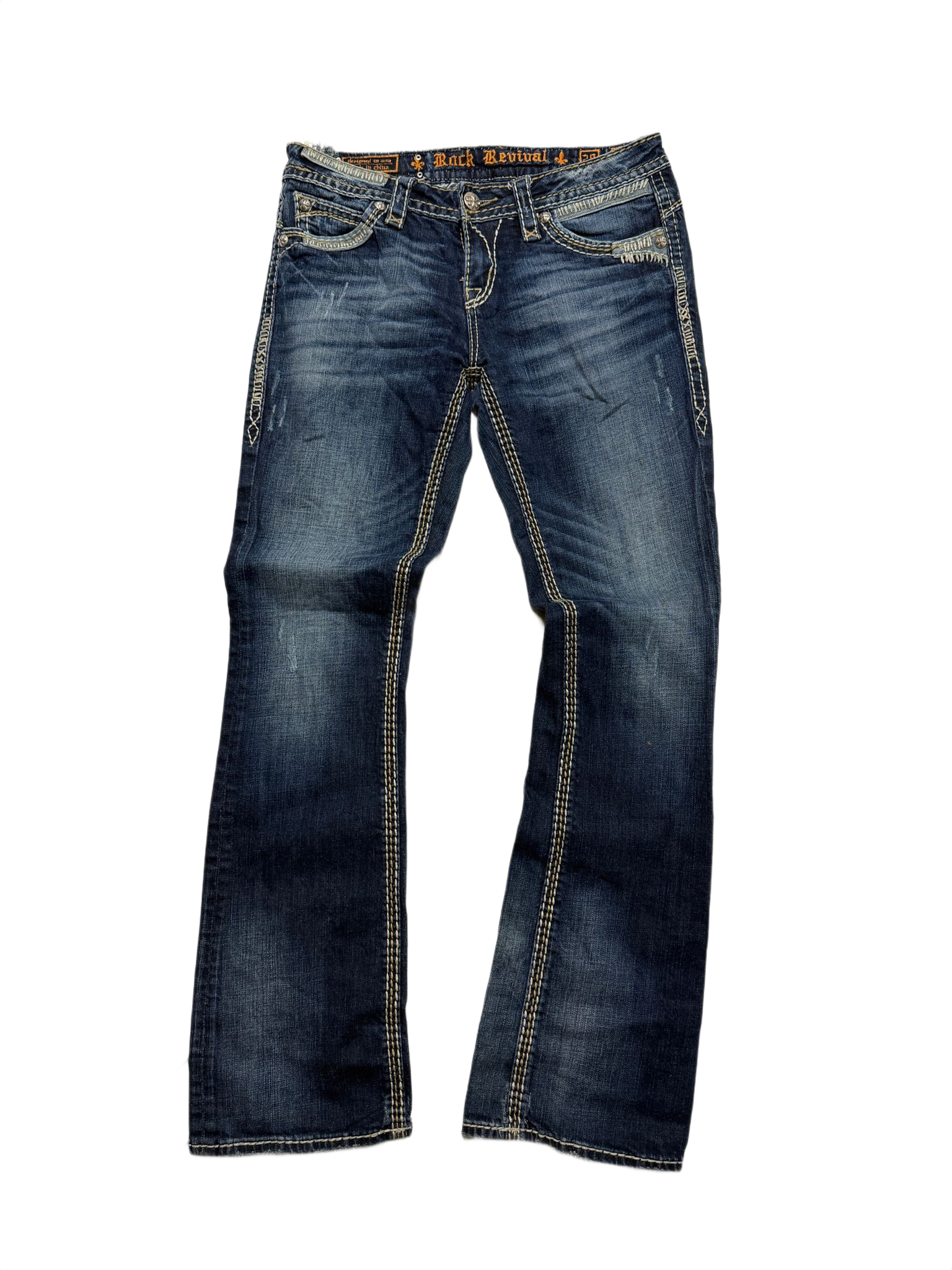 Rock Revival Jeans (W28)