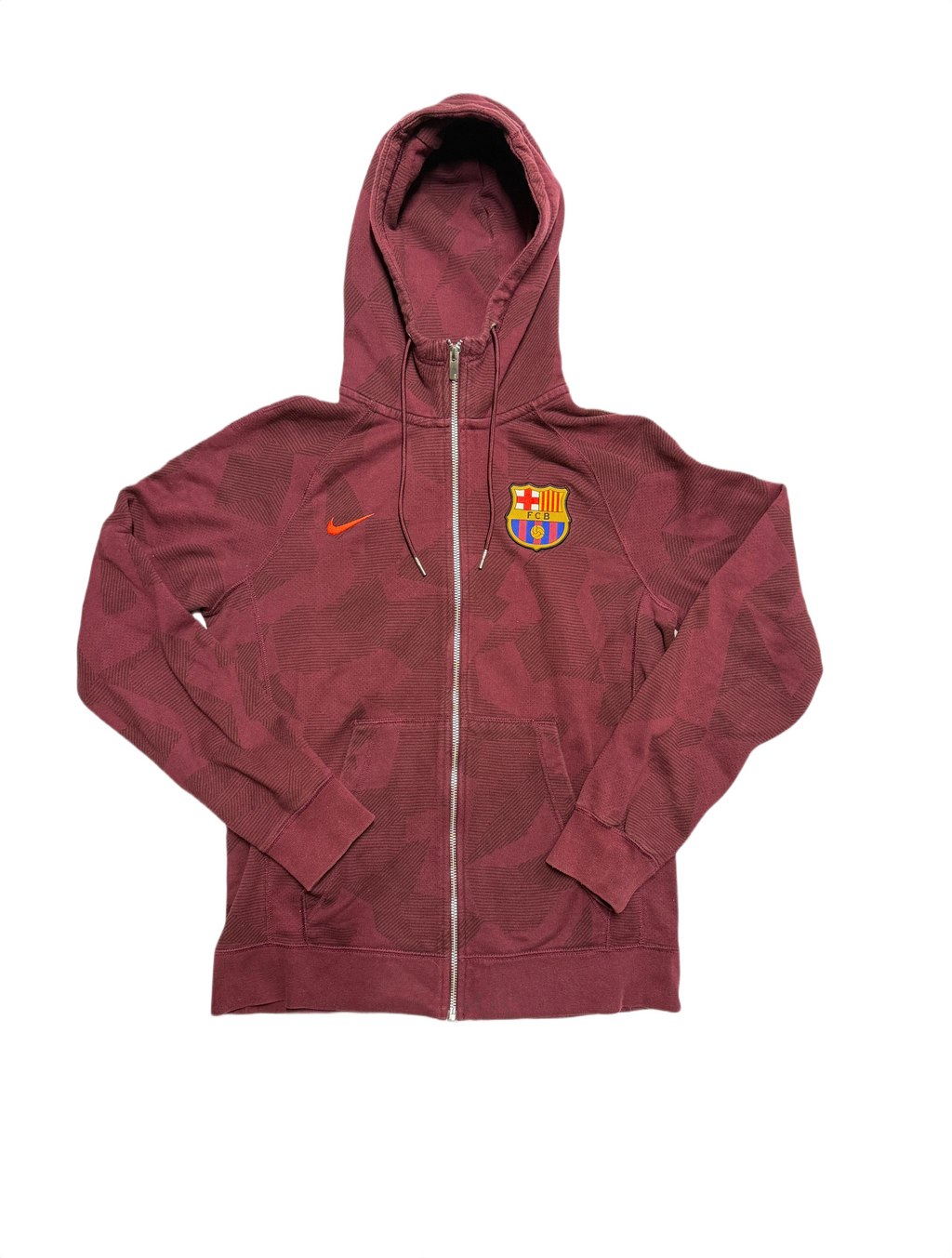 Nike Barcelona Zipup (S)