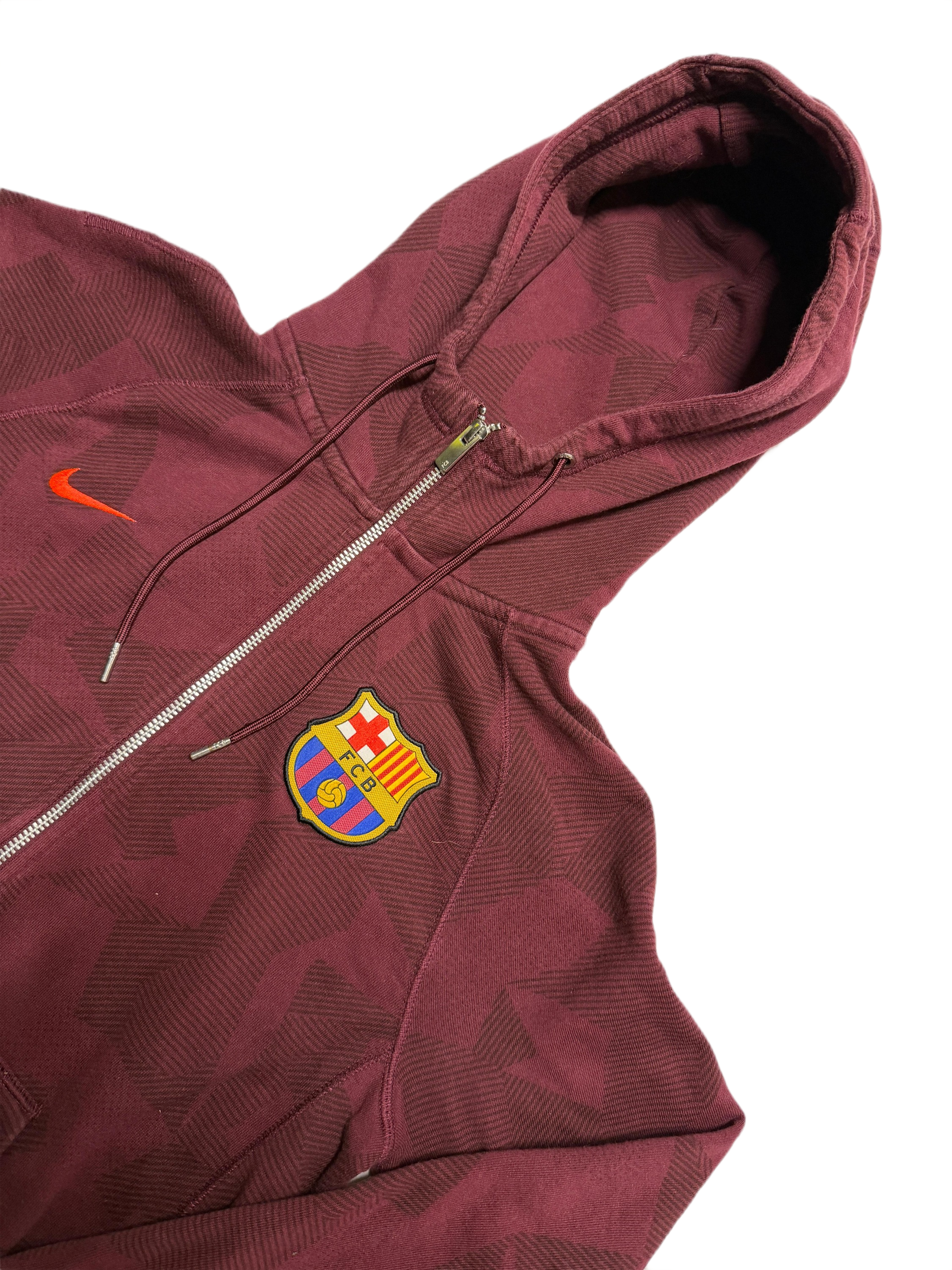 Nike Barcelona Zipup (S)