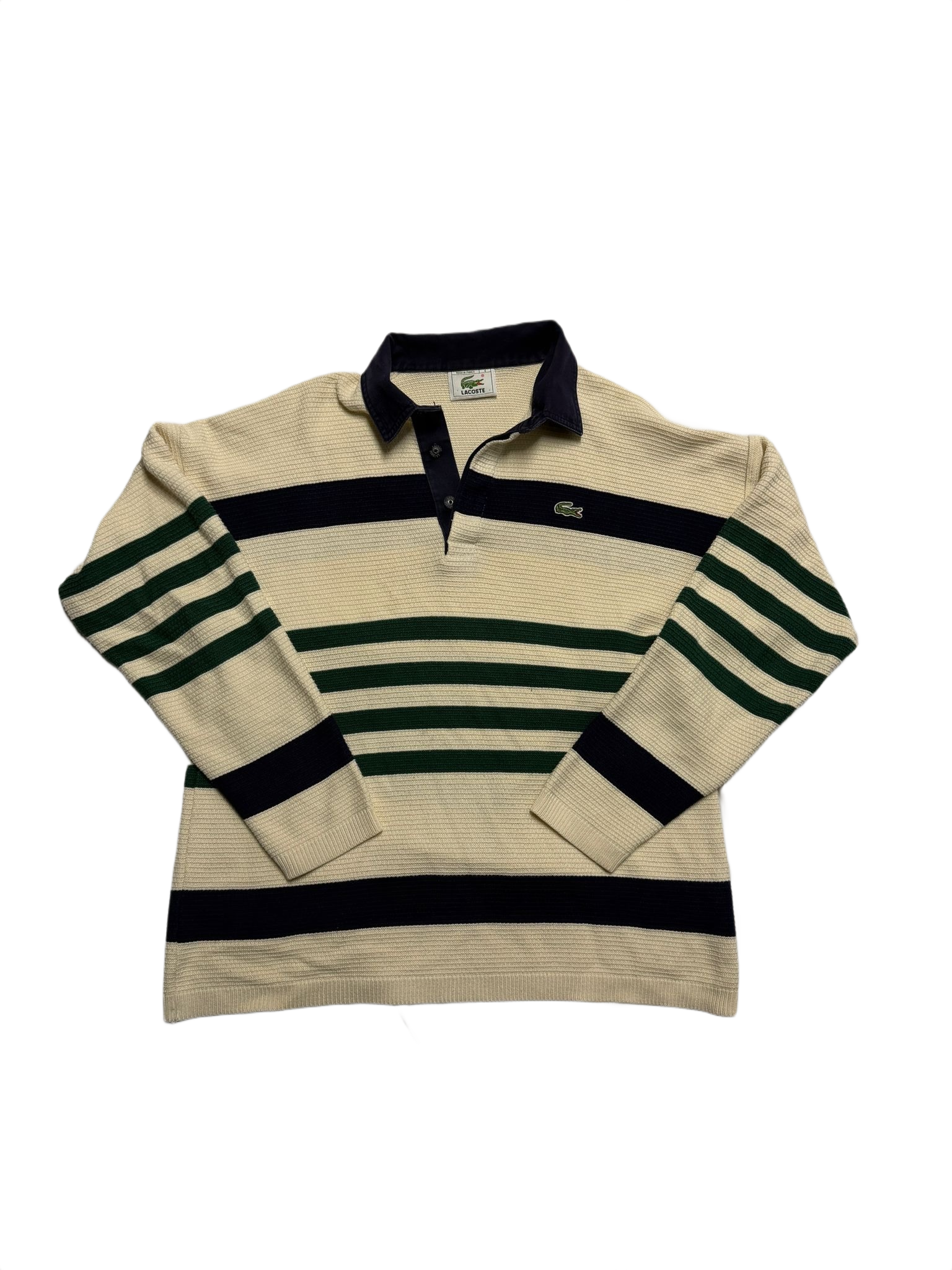 Lacoste Longsleeve Polo (M)