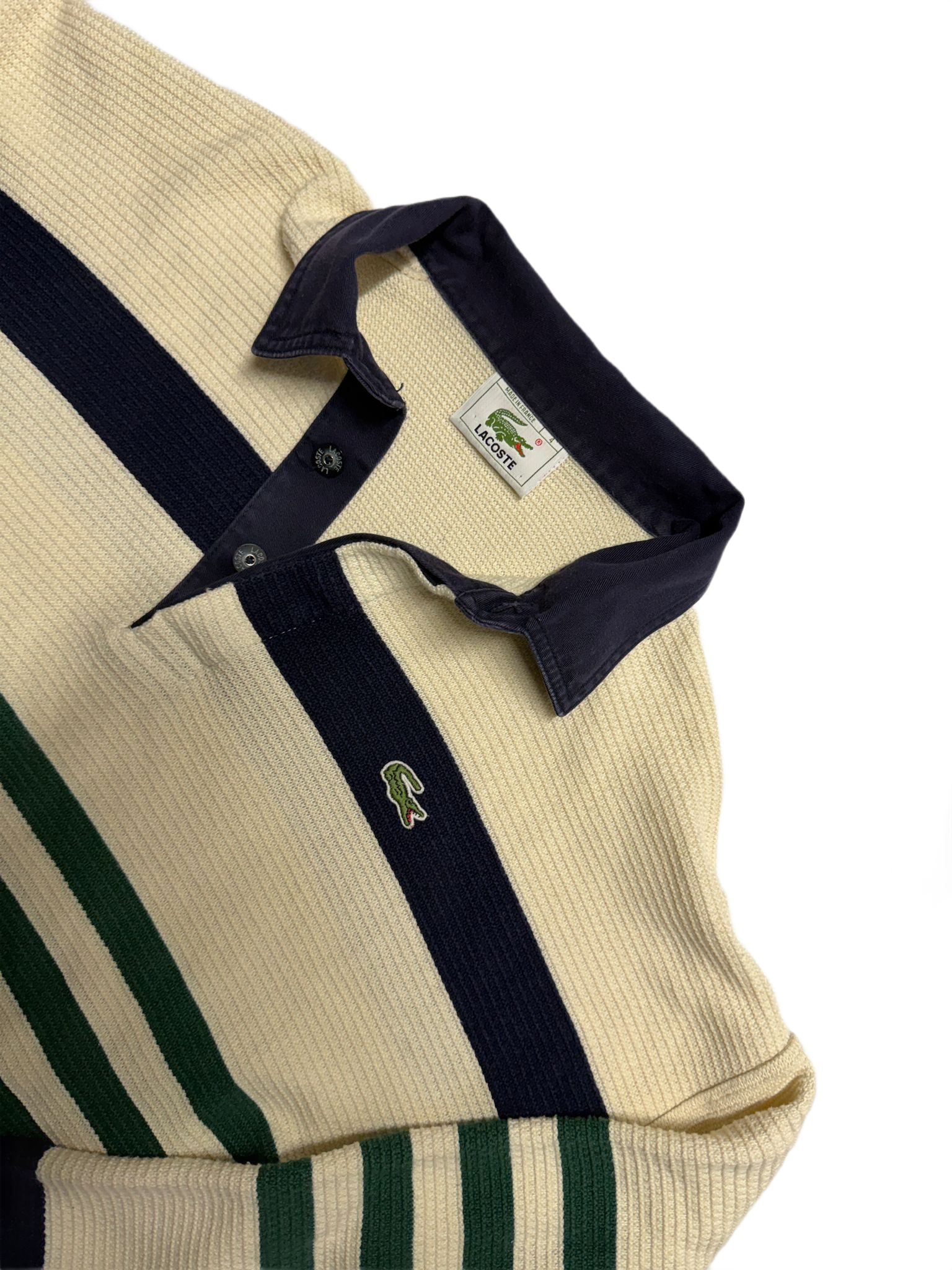 Lacoste Longsleeve Polo (M)